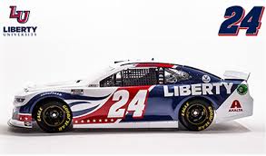 Send me cool stuff and i'll show it off in a video! New Liberty University Paint Scheme To Adorn Byron S No 24 Chevy For 2021 Nascar Cup Series Season Liberty News