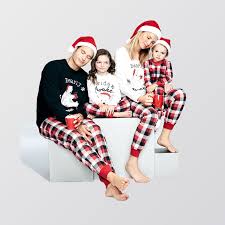 Pin On Matching Family Pajamas