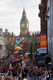 Annual New Years Day Parade London Holidays Around The World London Sightseeing London Places