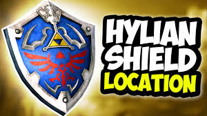 Breath of the wild the hylian shield is found in a chest inside the lockup, which is an area of dungeons underneath the castle. How To Get The Best Shield In Breath Of The Wild Hylian Shield Location Youtube