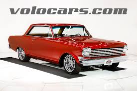 Image result for Autumn Gold 1963 Nova