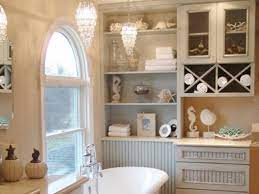 We have a huge variety of beach, coastal, and nautical bathroom ideas and when you own a beach home, you generally have two or more bathrooms to decorate. Seashell Bathroom Decor Ideas Pictures Tips From Hgtv Hgtv