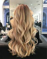 Trendy Style Hair Long Curls Waterfall With Stunning Colour 2020 Page 22 Of 51 Veguci Long Hair Styles Hair Styles Long Wavy Hair