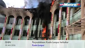 Top 30 malaysian newspapers online kuala lumpur news allyoucanread com. Perpustakaan Kuala Lumpur Terbakar