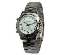 Quiet Tone Quartz Watch for Men Women High School Students Children-Trendy  Simple Luminous Leather Band for Civil Servants