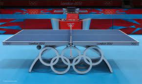 Table tennis is now an integral part of the summer olympic games. 2012 Summer Olympics Watching Table Tennis At The Olympic Games
