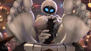 Rule34 - If it exists, there is porn of it  rayhuma, eve (wall-e), wall-e  (character)  8147610