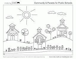 Signup to get the inside scoop from our monthly newsletters. 12 Pics Of Neighborhood Buildings Coloring Pages My Neighborhood Coloring Home