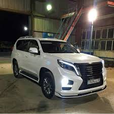Quezada Suv Cars Toyota Land Cruiser Prado Dream Cars Bmw