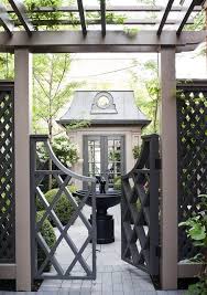 Garden Design No 23 The Garden Gate Garden Entrance Garden Gates Shed Homes