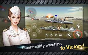 Warship battle mod apk 3.4.1 (money) android. Warship Battle 3d World War Ii Mod Apk Free Shopping 2 7 0 Android Download By Joycity Corp Apkone Hack