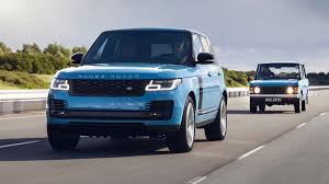 2021 Land Rover Range Rover Fifty Edition Announced Autoblog