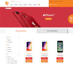 The upcoming generation of phones. U Mobile Faqs