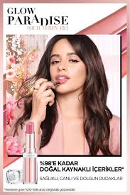 LOreal Paris Glow Paradise Balm-in-lipstick - Işıltı Veren Nude Tonlu Ruj  191 Nude Heaven - Fiyatı, Yorumları
