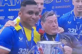 Rangers football club is open to all and we are a football family. Kt7ufphj87 Mm