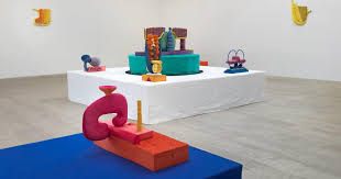 At Marc Foxx Gallery, the wild and whimsical world of Matthew Ronay