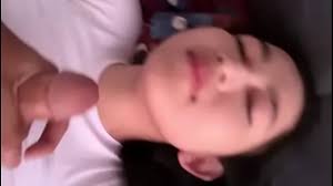 Crot di muka pacarku | bokeptube