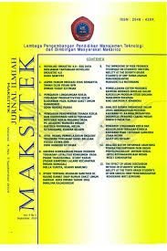 Sudjana, 1995, metode statistika, tarsito bandung. The Effect Of Using Discussion Method In Students Speaking Ability At The Tenth Grade Students Of Smk Swasta Hkbp Pematangsiantar Jurnal Ilmiah Maksitek