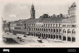 Bombay 1900s hi-res stock photography ...
