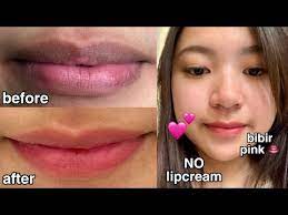 Cara memerahkan bibir dengan jeruk nipis. Cara Memerahkan Bibir Hitam Secara Alami Youtube