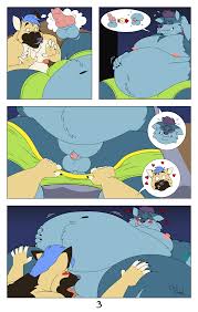 Rule 34 Dev - belly belly_in_face big_belly big_breasts blush breasts  eyes_closed female girl_on_top implied_penetration implied_sex  large_breasts male nipples riding same_size_vore smog1 stockings  vore|6700274824