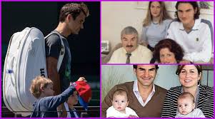 As he nears the end of a remarkable career roger federer says he wants to play for switzerland at the tokyo 2020 olympics. Roger Federer Birthday Special 10 Lovely Family Pics Of Swiss Maestro Including Wife Mirka Federer And Kids Latestly