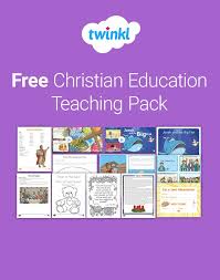 Pin On Christian Education Teaching Resources