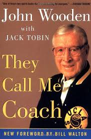 My Other Most Favorite Sports Book Met Spent Time With John Wooden Once Laser Like Focus On The Basics Of Being A G Sports Books Book Worth Reading Coach
