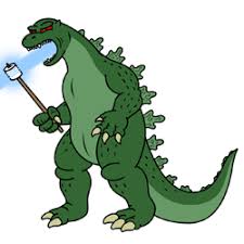 How To Draw Godzilla How To Draw Cartoons Its pretty straightforward using pencil. how to draw godzilla how to draw cartoons