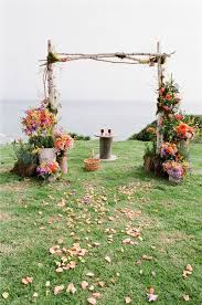 Check spelling or type a new query. 29 Non Traditional Altars And Arches For An Outdoor Wedding Chicwedd