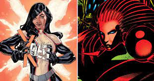 X-Men: 10 Things You Didn't Know About Monet St. Croix