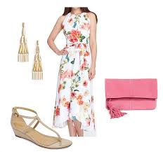 Also, playoff the location of the. Chic Wedding Guest Dresses For Summer