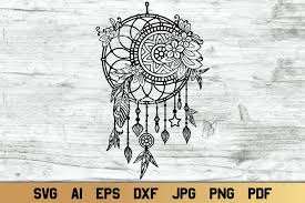 Download Dream Catcher Svg Design Bundles