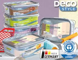 Ostendorf (j.w.) gmbh & co. Wandfarbe Weiss Aldi