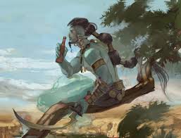 Maybe you would like to learn more about one of these? Lighthouse Girl Part 1 Djinn My Second Universe Flash Fiction