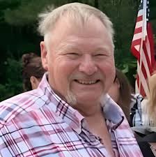 VETERAN'S SALUTE 2024! Blaine Odom retired from the US Navy. He is from  Perry County. Thank you for your service!🇺🇸