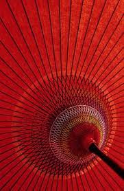 Japan Tokyo 032505 Fujiprovia100f R2 38 Red Umbrella Shades Of Red Red