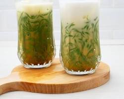 Gambar Es Cendol