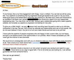 Any hiring manager or recruiter will only find your job application email relevant if it has all the relevant documents as attachments. I Just Learned Why Some People Don T Trust Agency Recruiters Ongig Blog