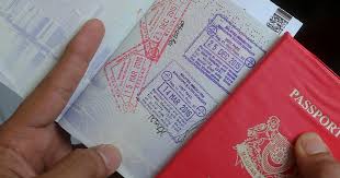 I used to mix it up with lengths of stay never used the full quota of days, plus a mix of fly and land border crossings. Probe Into Case Of Immigration Officer Damaging Singaporean S Passport Ongoing