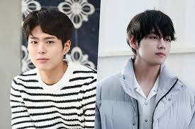 Bts meet park bo gum concert in hong kong · so cute … · in the soop bts ver. Park Bo Gum Shares Thoughts On Possibly Collaborating With Bts S V And His Acting Goals Kissasian
