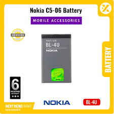 OEM Nokia C5-06 BL-4U Battery High ...
