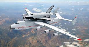 Он был разработан для воздушного старта «бурана». Unikalnyj I Nenuzhnyj An 225 Mriya