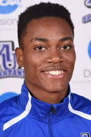 2018-2019 Men's Track and Field Roster