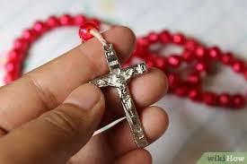 Check spelling or type a new query. How To Say The Rosary With Pictures Wikihow