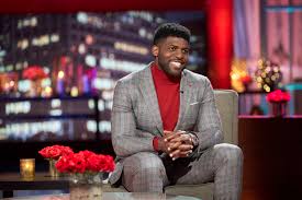 Emmanuel acho /caption who is emmanuel acho's girlfriend yvonne orji? Al6yd2ymooan6m