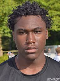 Tariq May, Bellarmine Prep, Athlete