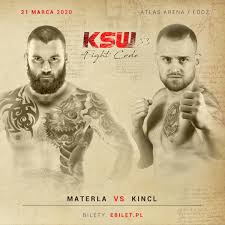 Patrik kincl 16 дней назад. Ksw Legend Michal Materla Faces Czech Star Patrik Kincl At Ksw 53 Fightbook Mma