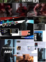 Check spelling or type a new query. Tlou Compilation Abby The Last Of Us Part Ii Know Your Meme