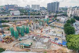 Kuchai lama) is a mass rapid transit (mrt) station under construction that will serve the suburb of kuchai lama in kuala lumpur, malaysia. Jalan Kuchai Lama Kuchai Lama Mrt Corp